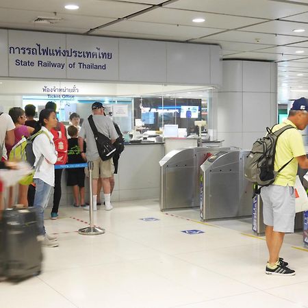 Boxtel @ Suvarnabhumi Airport Banguecoque Exterior foto