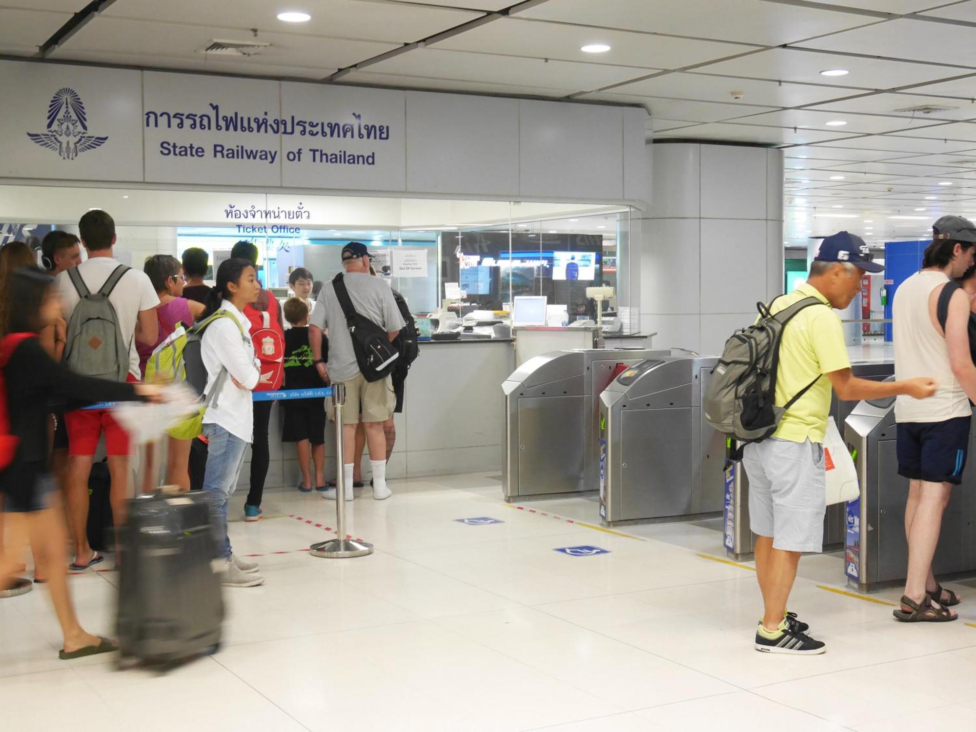 Boxtel @ Suvarnabhumi Airport Banguecoque Exterior foto